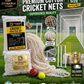 Premium Quality Cotton Cricket Practice Net – Indoor & Outdoor Training Net